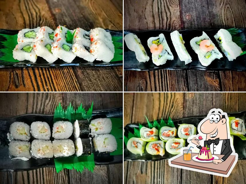 Hinoki Sushi