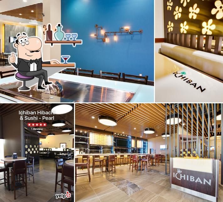 Ichiban Hibachi & Sushi Bar