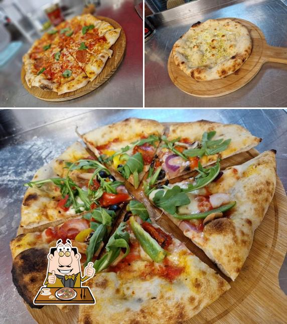 Inspired Pizza