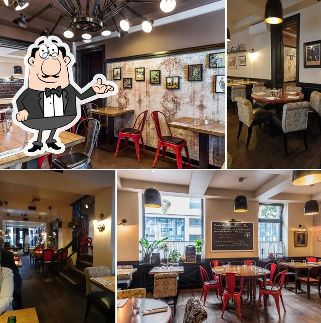 Mamama bistro
