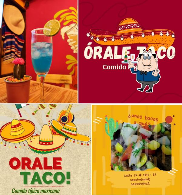 ÓRALE TACO