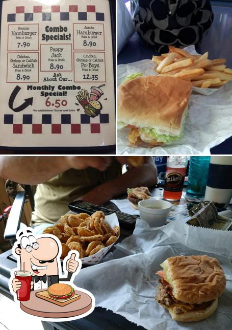 Pappy's Drive Inn