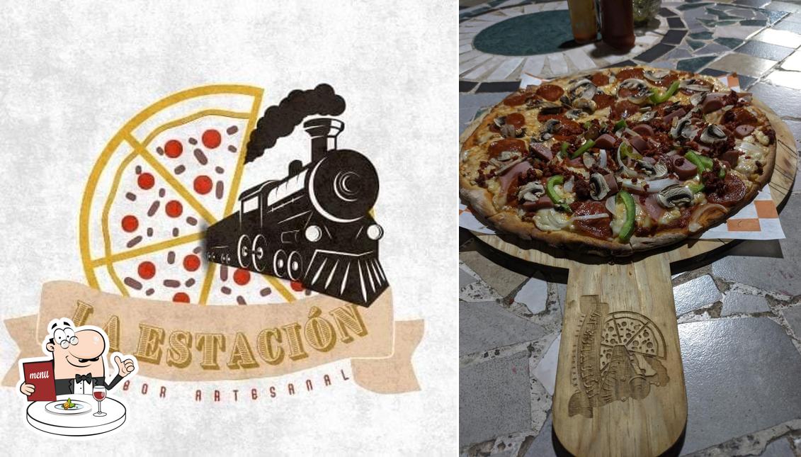 Pizzería la Estación