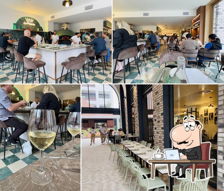 Regina La Pizzeria
