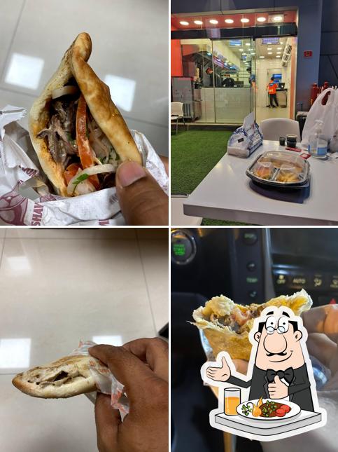 Shawarma Almukhtar - Riffa Bu Kuwara Branch
