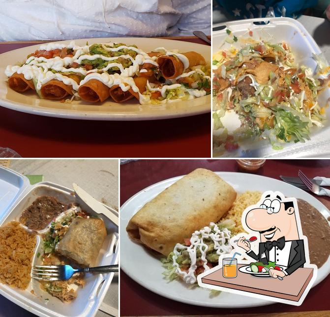Taco Rey Coliman