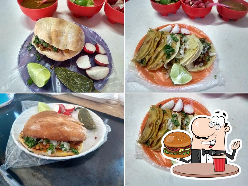 Tacos Rosalba