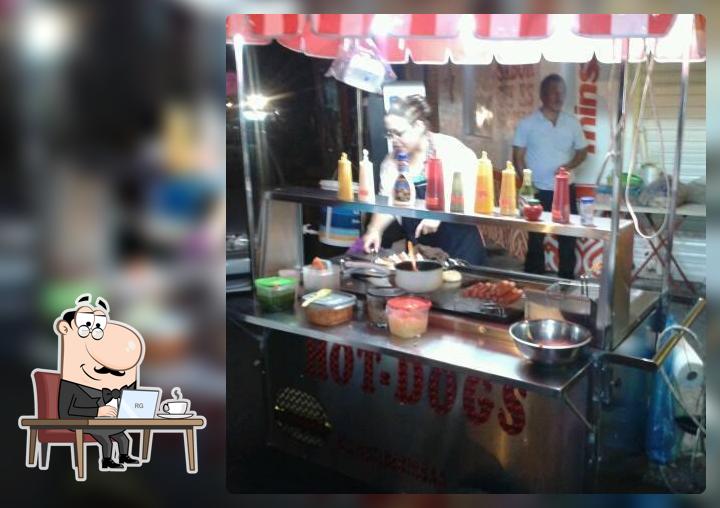 Tacos y Hot Dogs San Antonio