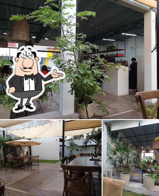 Terraza Palmar