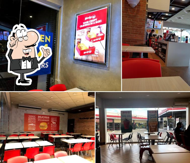 Wendy's - Clark Air Mall