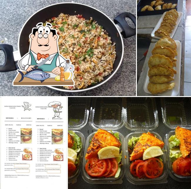 buena cocina buenos tragos y algo mas Posadas