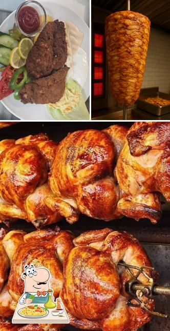 مطعم الفرات في يينا Alforat am paradies Jena
