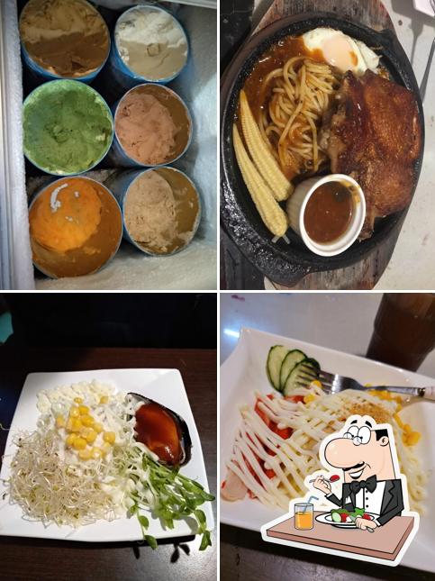 亞哥平價牛排，燒烤，啤酒
