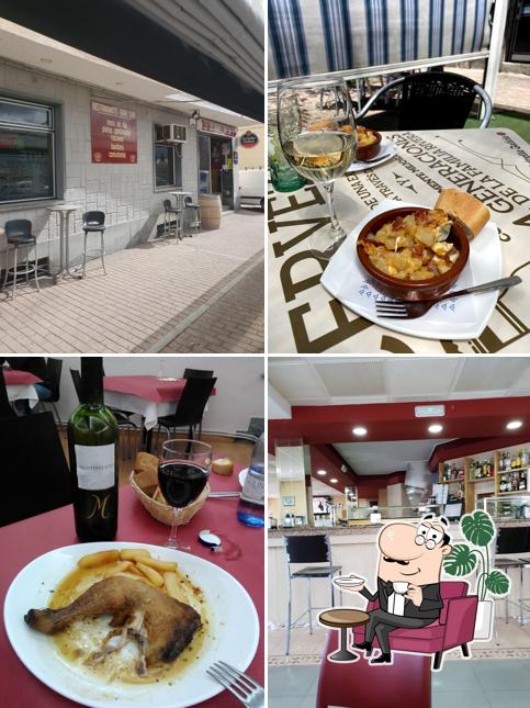 Restaurante Sur Café Bar