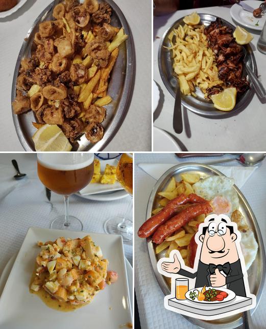 Mesón Rías Altas