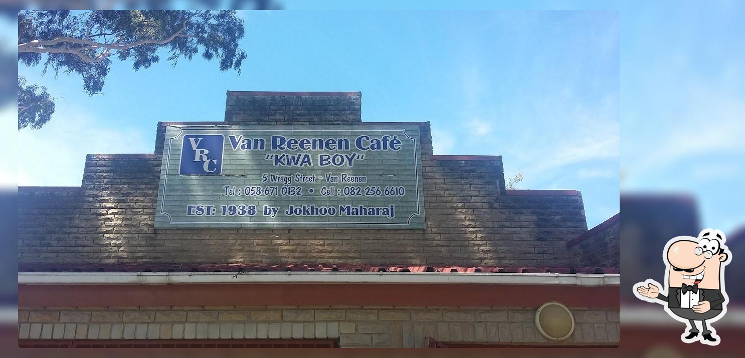 Van Reenen Cafe