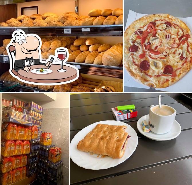 Bäckerei - Konditorei