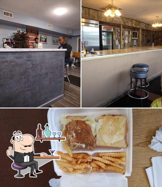 Big John's Restaurant