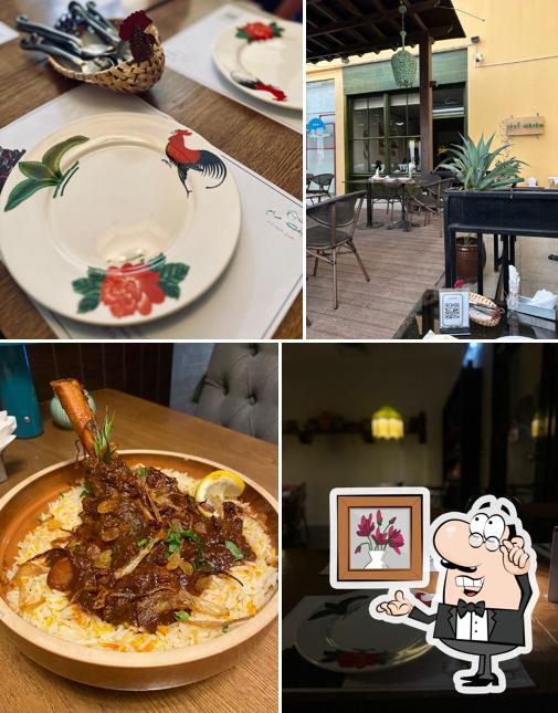 Chef Maram's Restaurant