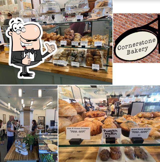Cornerstone Bakery