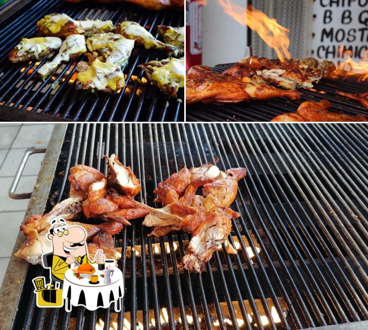 El Pollo Loco Colima