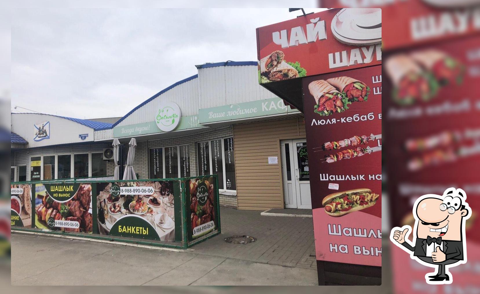 Шаурма чай