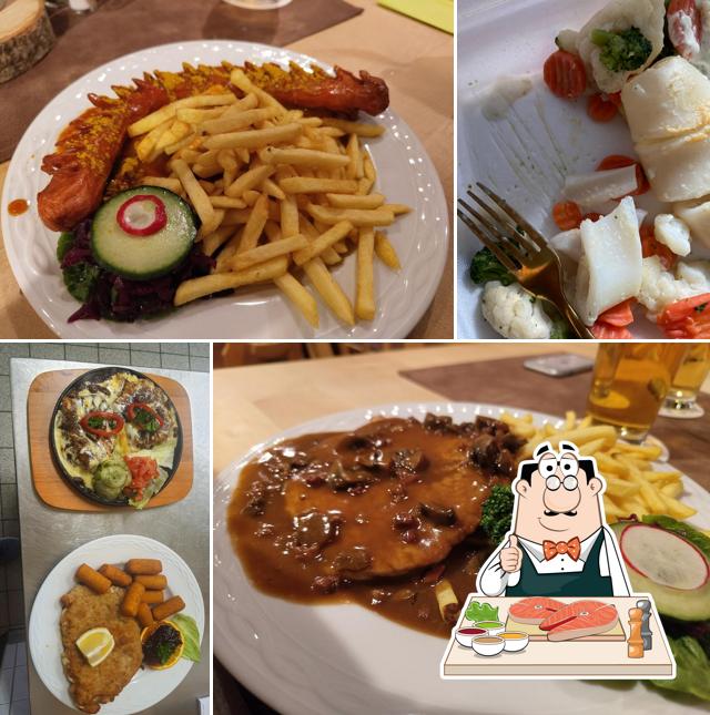 Gasthaus im Sportpark