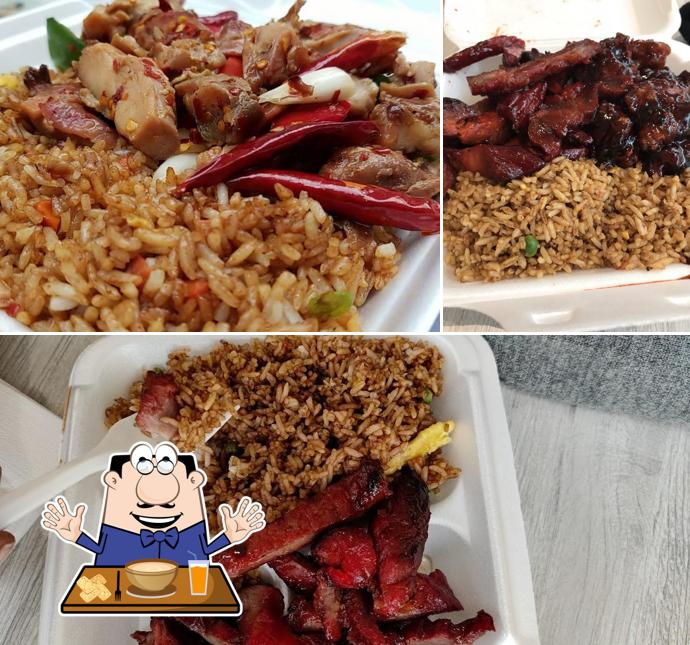 Master Wok