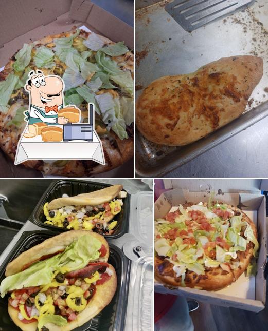 Papa Benny's Millington Pizza