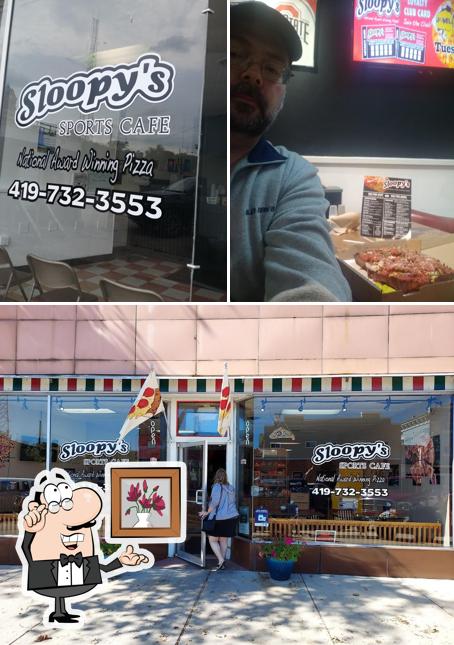 Sloopy's Pizza