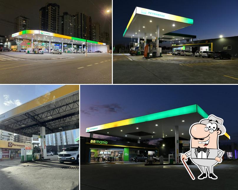 Posto Petrobras