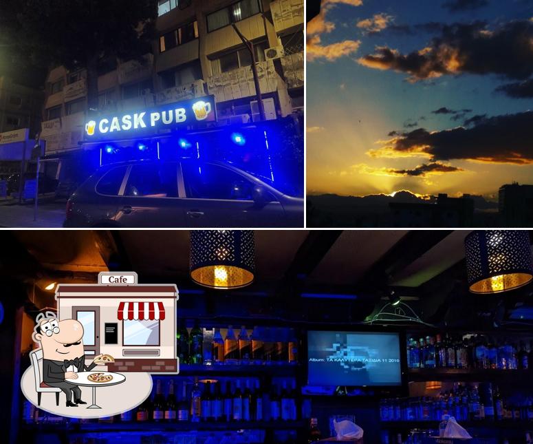 Gask Bar