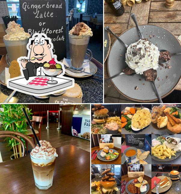 The Old Mill Restaurant & Cafe