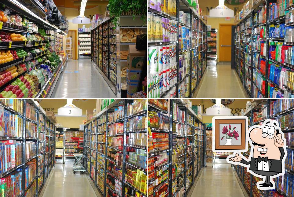 BRAVO Supermarket