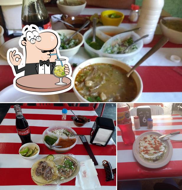 Barbacoa Estilo Hidalgo