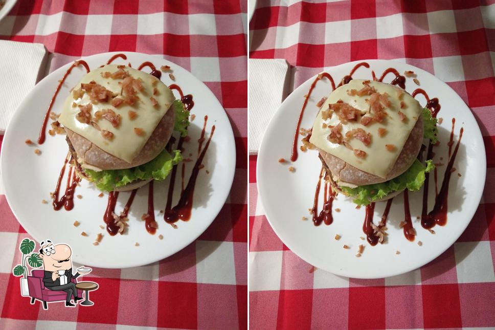 FOOD PARADISE comidas rapidas