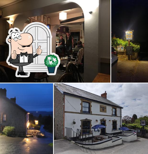 Five Bells Inn and Camping