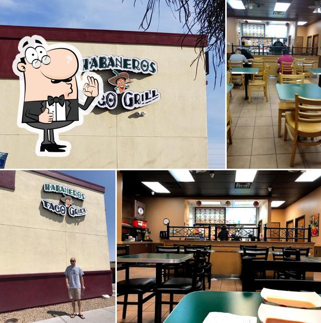 Habaneros Taco Grill #1 (S Fort Apache)
