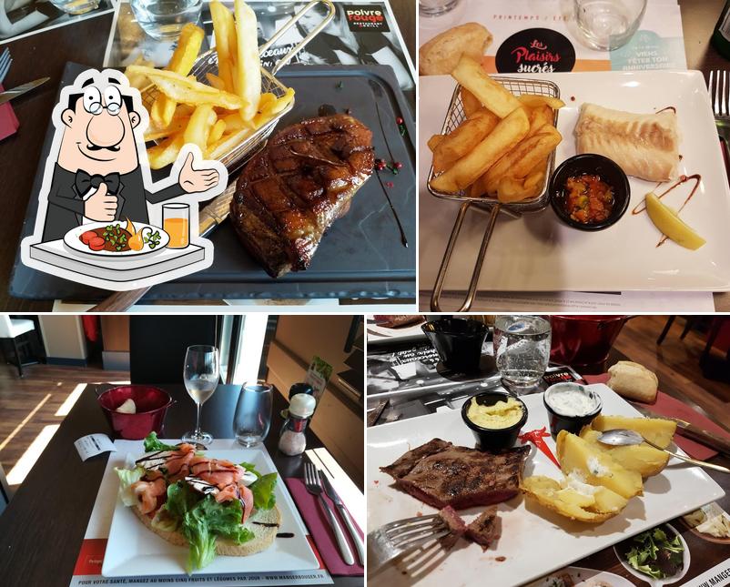 Restaurant La Boucherie