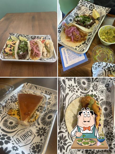 La Unica, Mexican Eatery