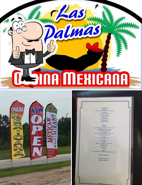 Las Palmas Cocina Mexicana