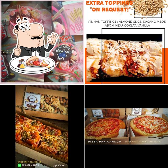 Liam's delights
