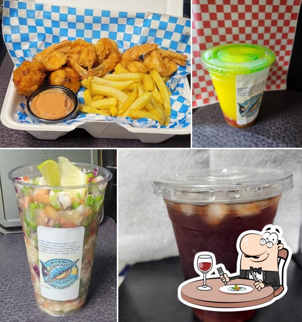MIAMI CONCH SHACK