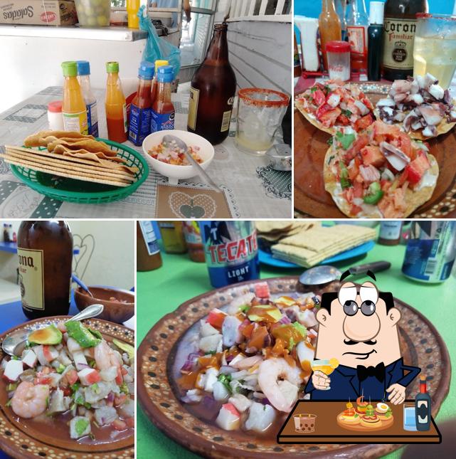 Mariscos El Piolín