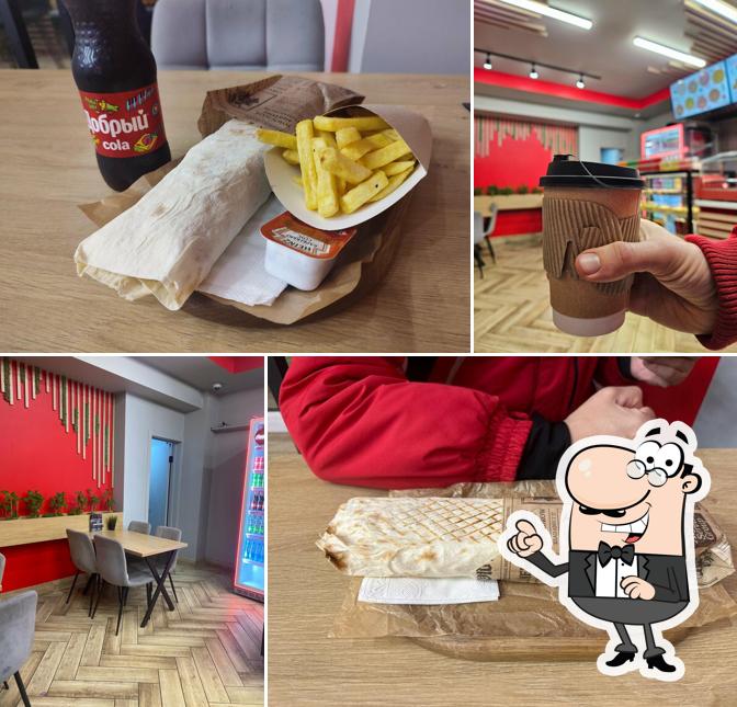 Мистер Гирос