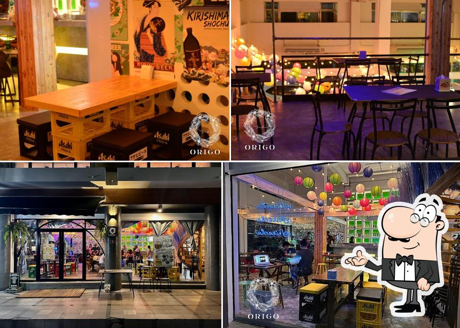 ORIGO Cafe + Music restaurant