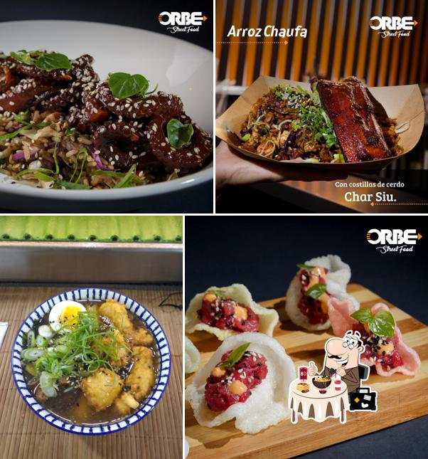 Orbe Street Food