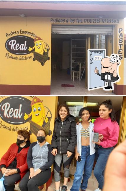 Pasteria REAL