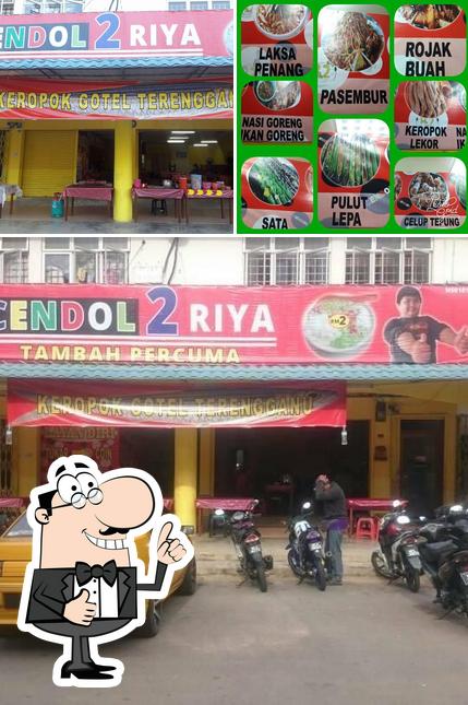 R2 cendol 2riya