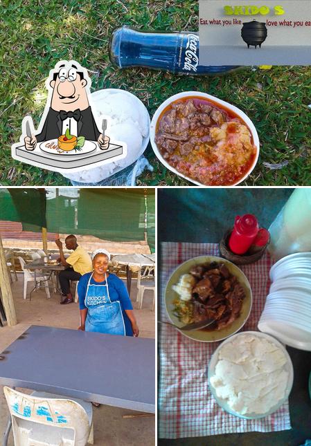 SKIDO'S Kitchen